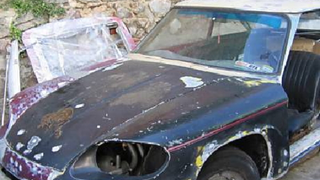 Latin Lover’s Panhard 24CT for $4,000!